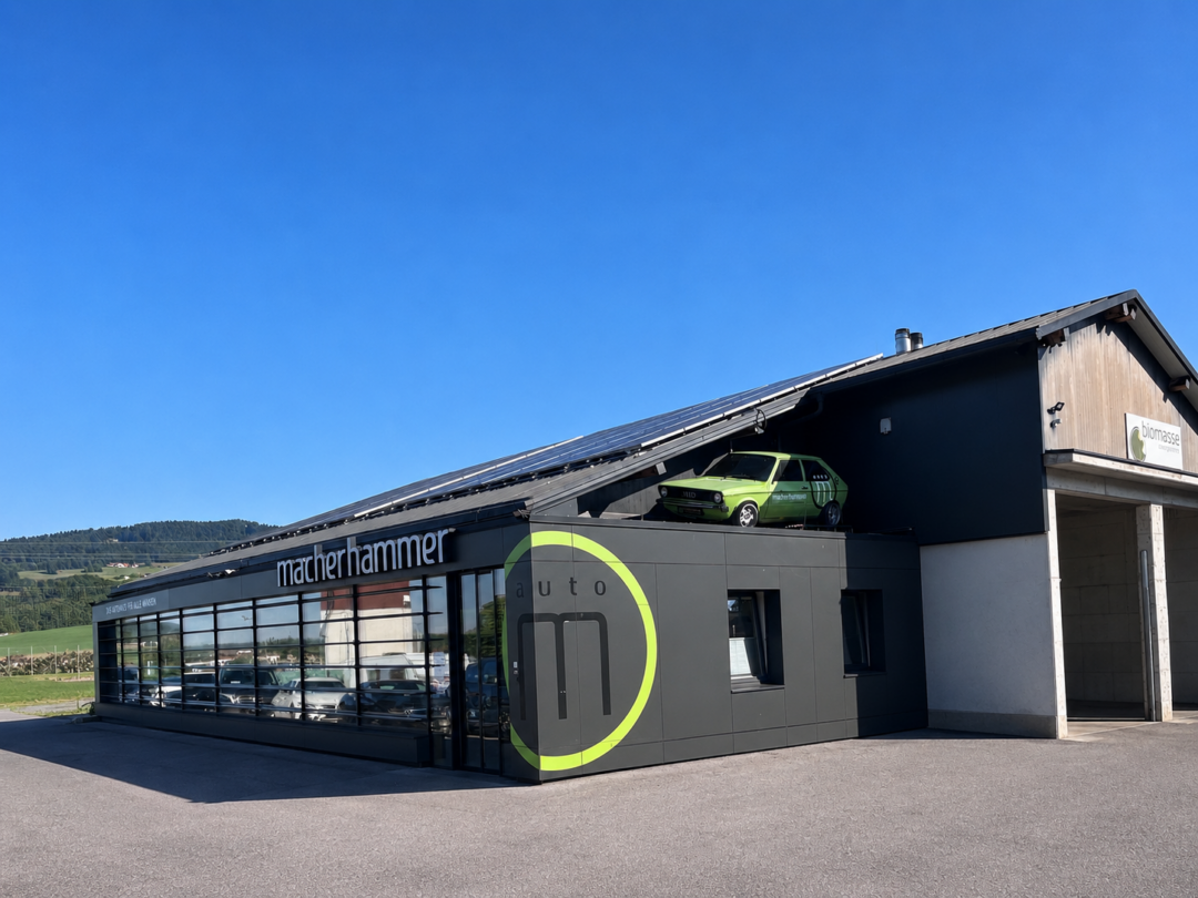 Autohaus Macherhammer