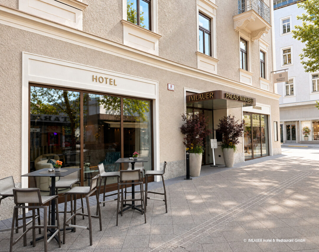 Imlauer Hotel Palais Mirabell